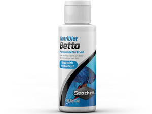 NutriDiet Betta 1 oz - Seachem