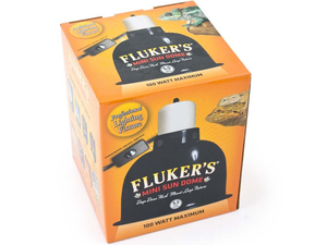 Mini Deep Dome - Fluker's