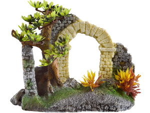 Jungle Entrance - Underwater Treasures