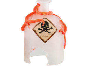 Octopus On a Bottle - Underwater Treasures