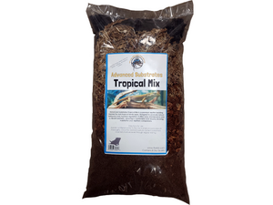Advanced Substrates Tropical Mix 8 qt - Tye-Dyed Iguana Advanced Substrates Tropical Mix 8 qt - Tye-Dyed Iguana