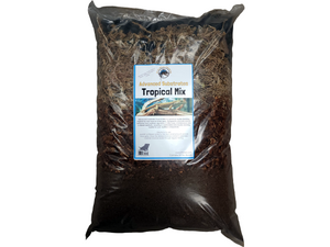 Advanced Substrates Tropical Mix 24 qt - Tye-Dyed Iguana Advanced Substrates Tropical Mix 24 qt - Tye-Dyed Iguana