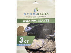 HydrOasis Catappa Leaves 3 ct HydrOasis Catappa Leaves 3 ct