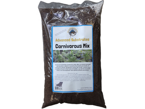 Advanced Substrates Carnivorous Mix 4 qt - Tye-Dyed Iguana