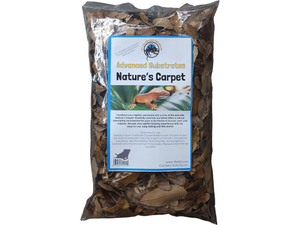 Advanced Substrates Nature's Carpet 4 qt - Tye-Dyed Iguana Advanced Substrates Nature's Carpet 4 qt - Tye-Dyed Iguana