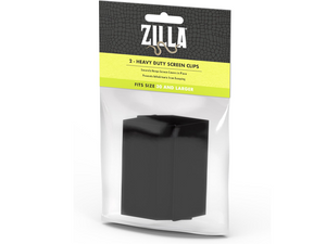 Screen Cover Clips 30 Gallon or Larger - Zilla Screen Cover Clips 30 Gallon or Larger - Zilla