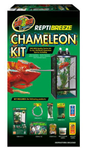 Reptibreeze Chameleon Kit - Zoo Med