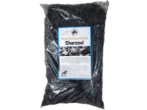 Advanced Substrates Charcoal 8 qt - Tye-Dyed Iguana Advanced Substrates Charcoal 8 qt - Tye-Dyed Iguana