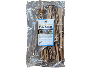 Advanced Substrates Palm Fronds 75 g - Tye-Dyed Iguana Advanced Substrates Palm Fronds 75 g - Tye-Dyed Iguana