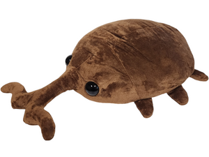 Toy - Plush Rhinoceros Beetle