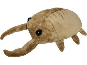 Toy - Plush Stag Beetle