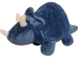 Toy - Plush Triceratops