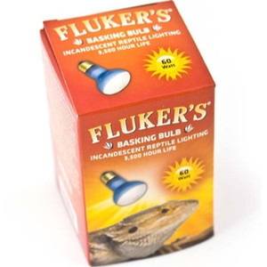 Basking Bulb 60 W - Fluker's Basking Bulb 60 W - Fluker's