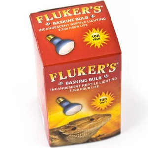Basking Bulb 100 W - Fluker's Basking Bulb 100 W - Fluker's