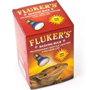 Basking Bulb 150 W - Fluker's Basking Bulb 150 W - Fluker's