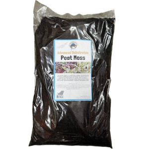 Advanced Substrates Peat Moss 8 qt - Tye-Dyed Iguana Advanced Substrates Peat Moss 8 qt - Tye-Dyed Iguana