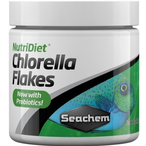 NutriDiet Chlorella Flakes 0.5 oz - Seachem NutriDiet Chlorella Flakes 0.5 oz - Seachem