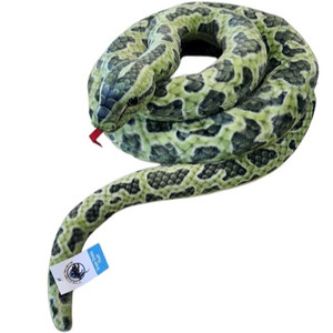 Plush - Snake Green