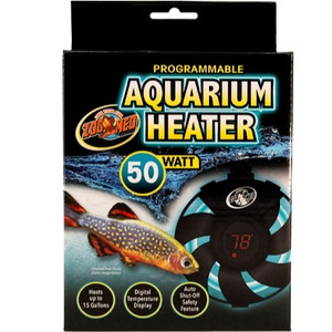 Aquarium Heater 50 W - Zoo Med