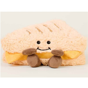 Warmies - Grilled Cheese Warmies - Grilled Cheese