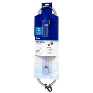 Siphon Gravel Cleaner With Bulb 10" - Aqueon Siphon Gravel Cleaner With Bulb 10" - Aqueon