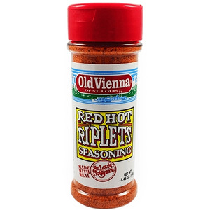 Red Hot Riplet Seasoning