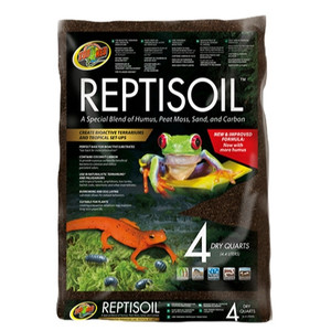 ReptiSoil 4 qt - Zoo Med