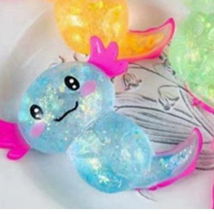 Squishy - Axolotl - Style 1