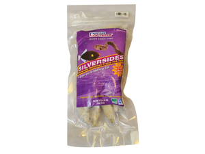 Frozen Silversides 4 oz - Ocean Nutrition