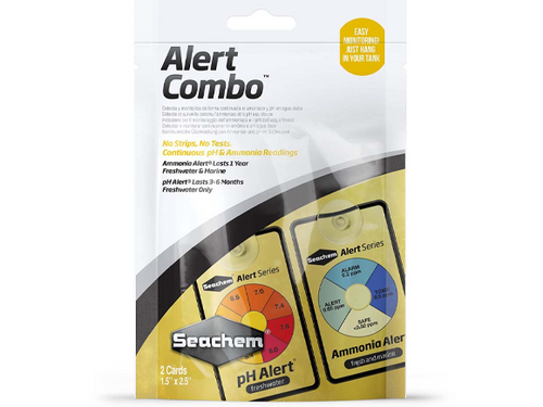Alert Combo - Seachem Alert Combo - Seachem