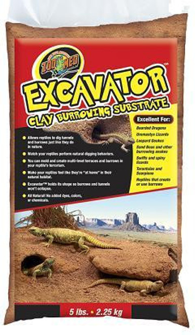 Excavator Clay Burrowing Substrate 10 lb
