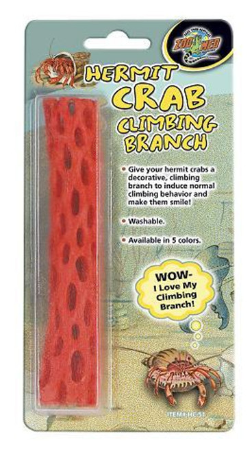 Hermit Crab Climbing Branch - Zoo Med Hermit Crab Climbing Branch - Zoo Med