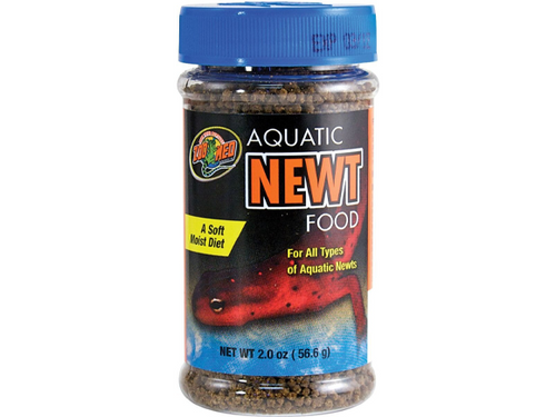 Aquatic Newt Food - Zoo Med Aquatic Newt Food - Zoo Med