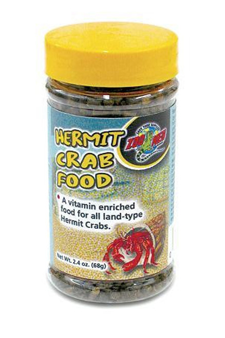 Hermit Crab Food