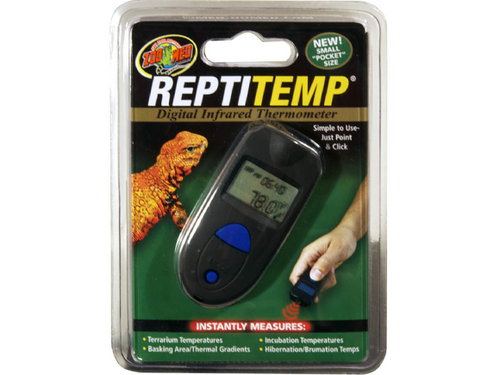 Repti Temp - Temp Gun
