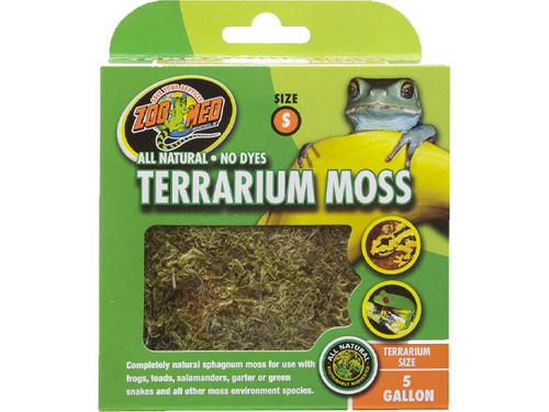 Terrarium Moss - 5 gallon - Zoo Med