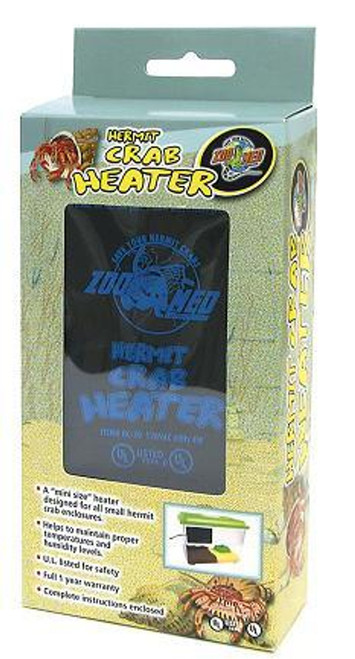 Hermit Crab Heater 4 W - Zoo Med Hermit Crab Heater 4 W - Zoo Med