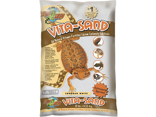 Vita Sand Sonoran White 10lbs Vita Sand Sonoran White 10lbs