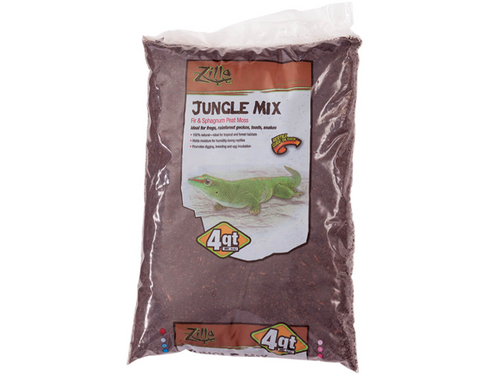 Jungle Mix 4 qt - Zilla Jungle Mix 4 qt - Zilla