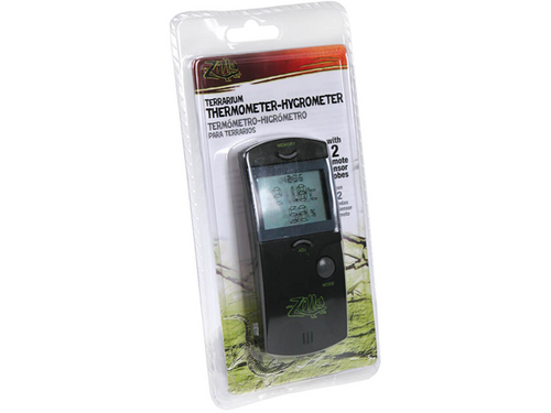 Digital Terrarium Hygrometer / Thermometer