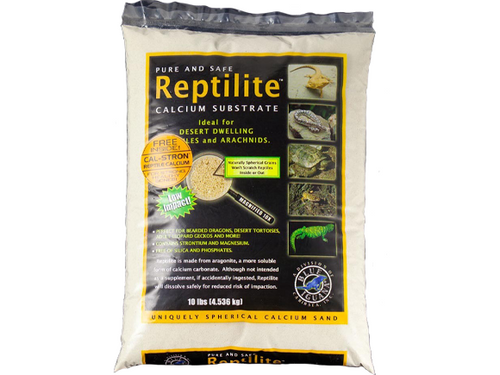 Reptilite Sand Natural 10# Reptilite Sand Natural 10#