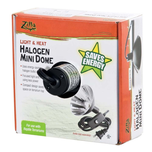 Halogen Mini Dome Fixture