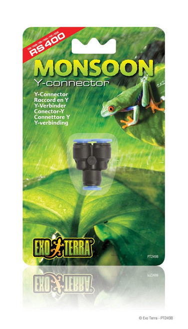 Monsoon Nozzle Extension Kit - Exo Terra | Tye-Dyed Iguana