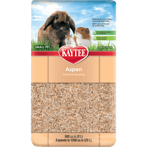 Aspen Bedding - Rodent Grade