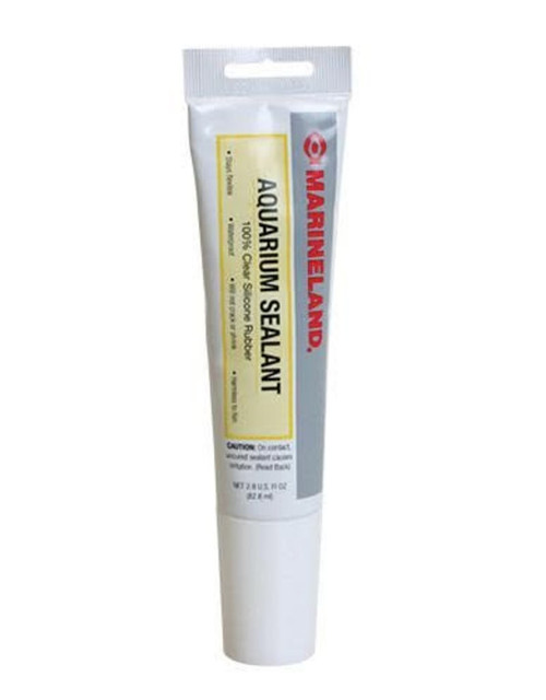 Silicone Sealant Clear 2.8 oz