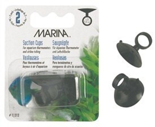 Marina Thermometer Suction Cups 2 Pack