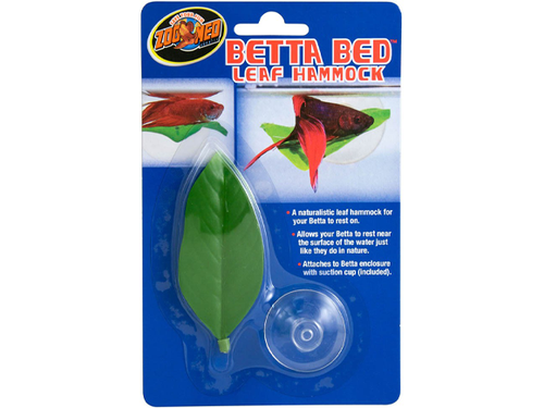 Betta Bed Leaf Hammock