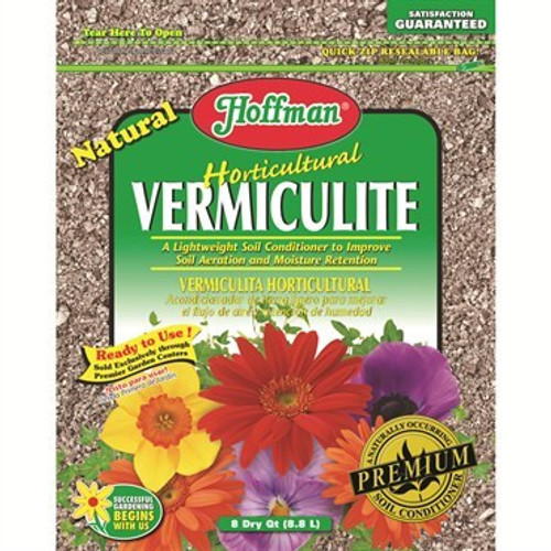 Vermiculite Soil Additive 8 qt