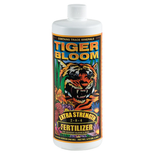 Tiger Bloom Liquid Plant Food 1 Pint