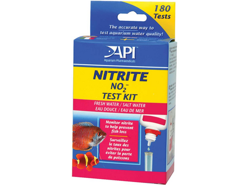 Nitrite Test Kit (180 Tests) - API Nitrite Test Kit (180 Tests) - API